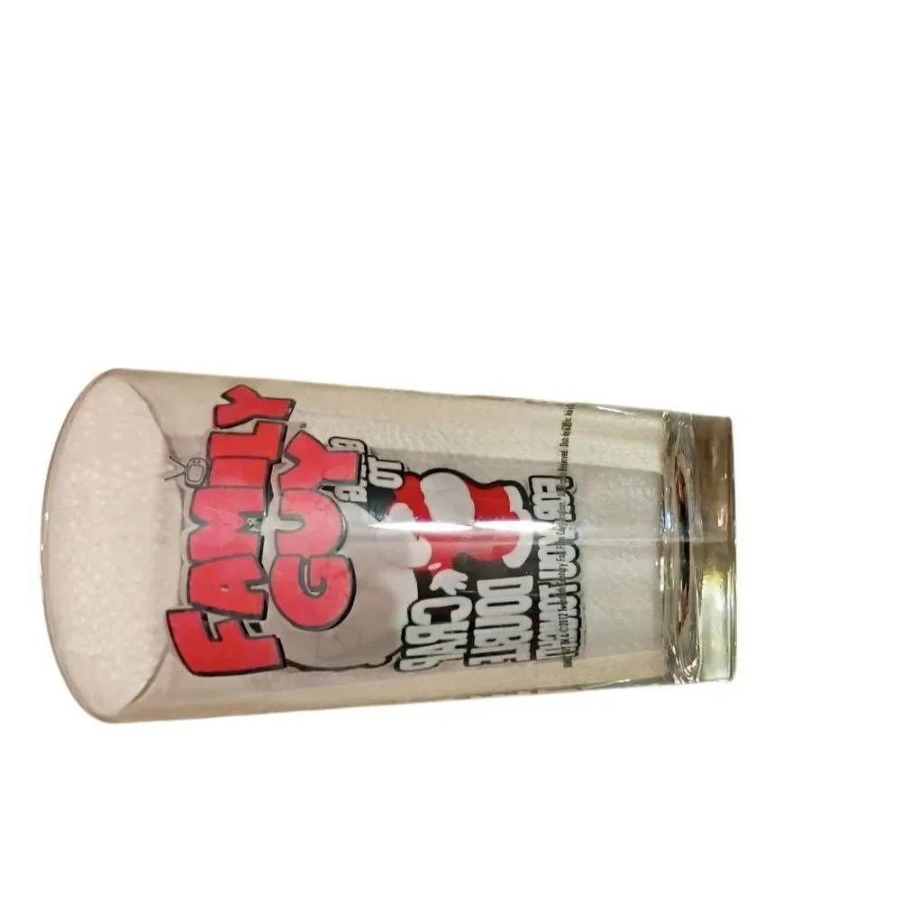 Family Guy Pint Beer Glass with Stewie Funny